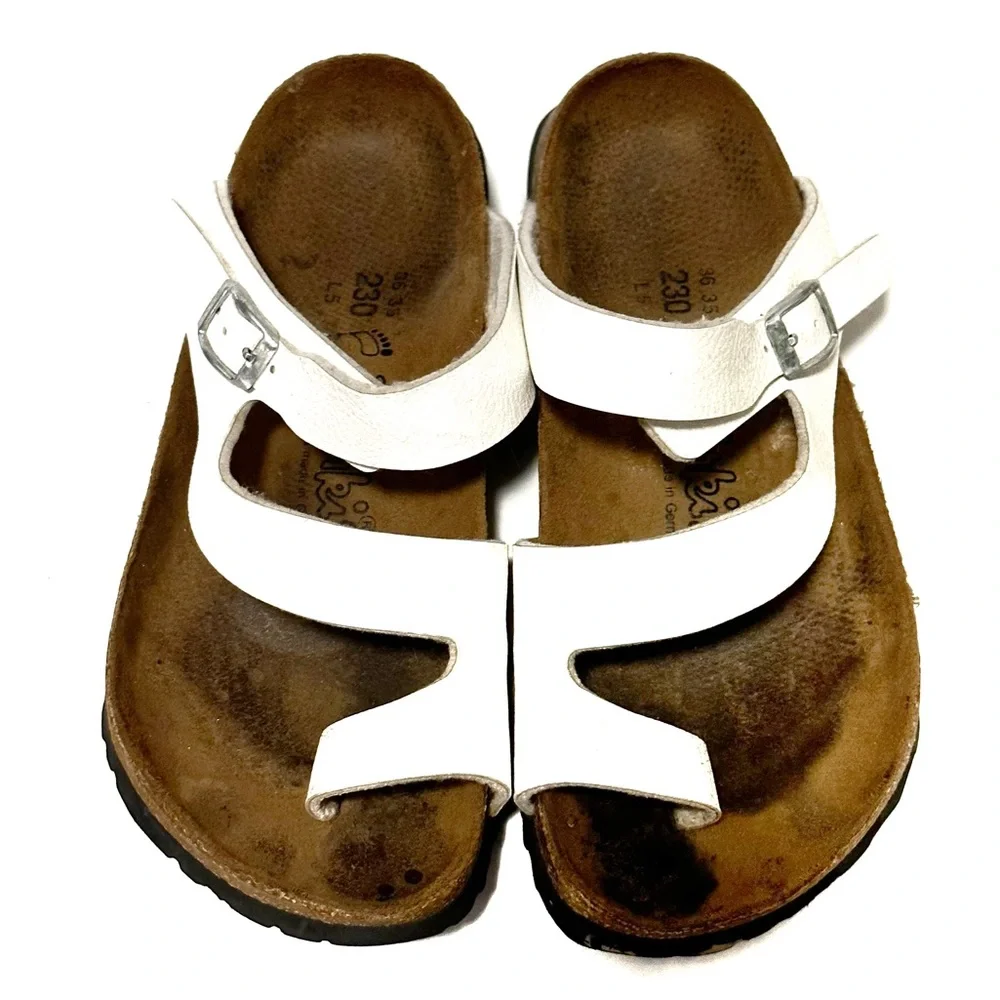 Birki’s by Birkenstock Fuji Slide Sandals